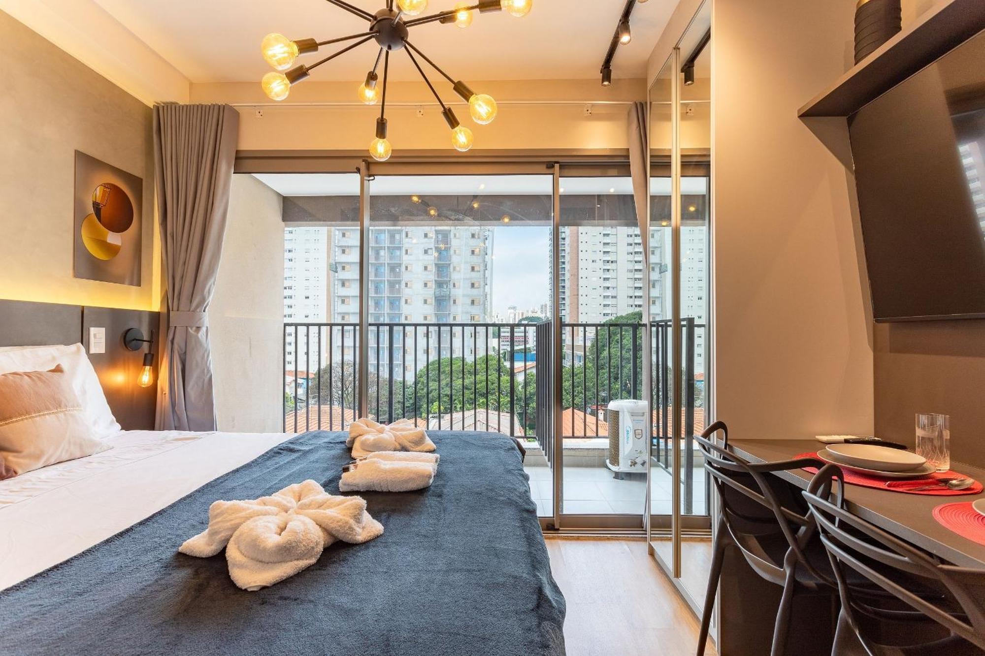 Apartment Nik Perdizes Sao Paulo